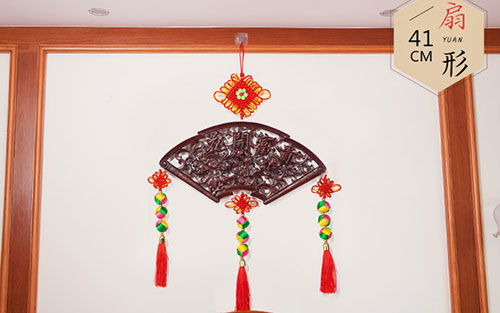 盐田中国结挂件实木客厅玄关壁挂装饰品种类大全